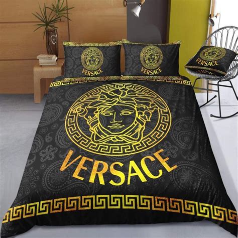 cheap versace bedding set